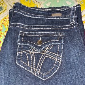 Kut From the Cloth Natalie High Rise Bootcut Jeans